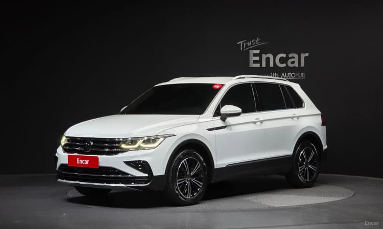 Tiguan 2nd Generation