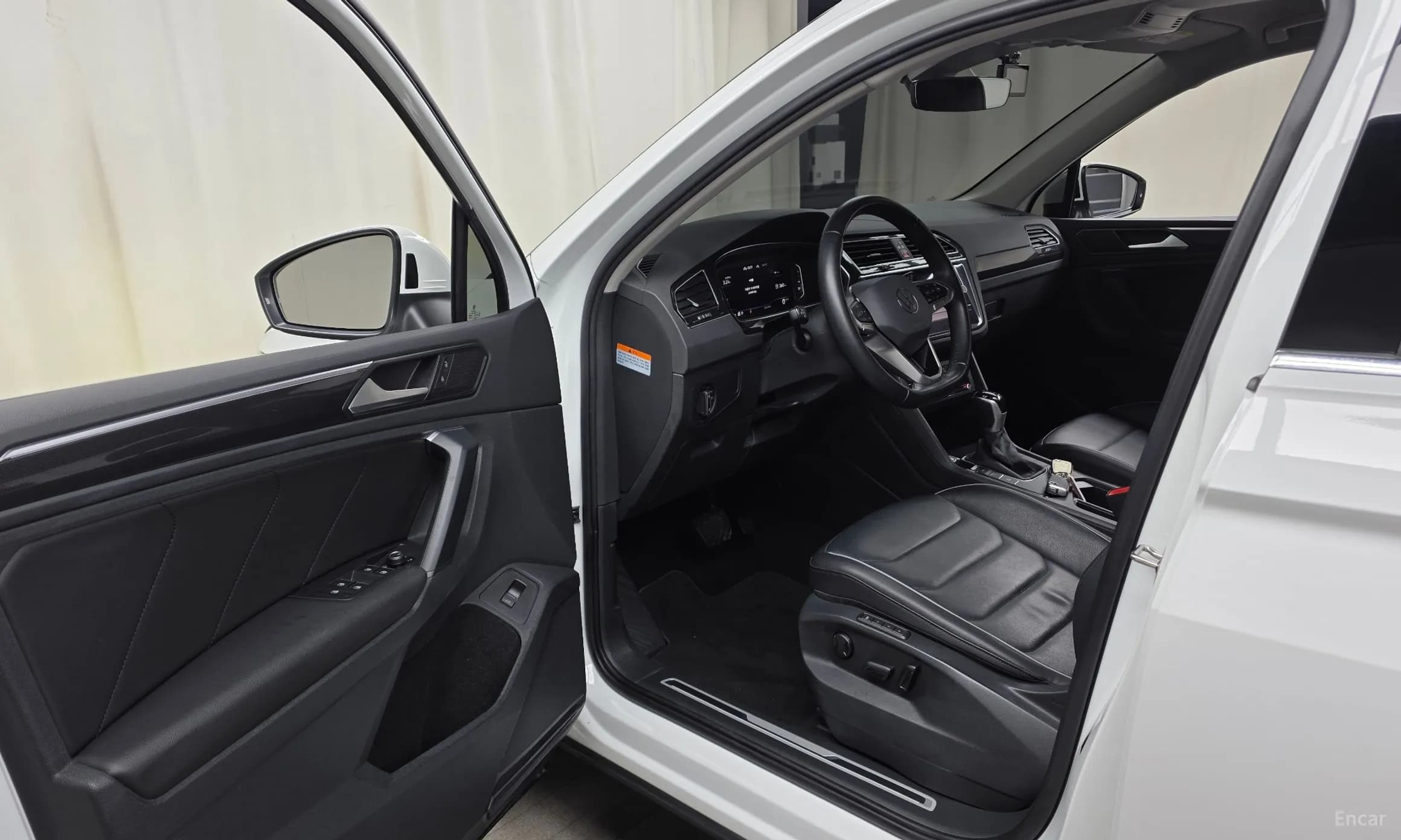 Tiguan 2nd Generation