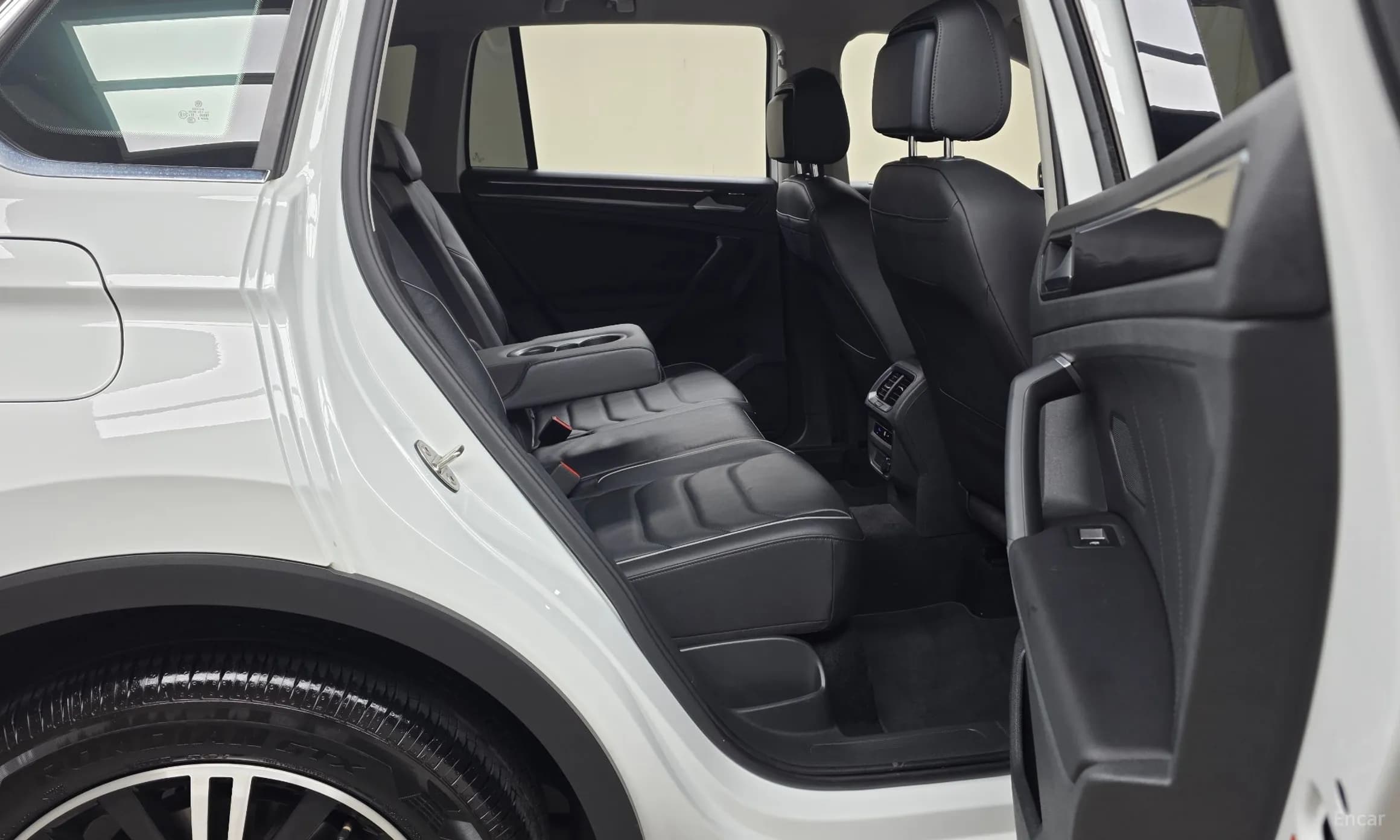 Tiguan 2nd Generation