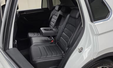 Tiguan 2nd Generation