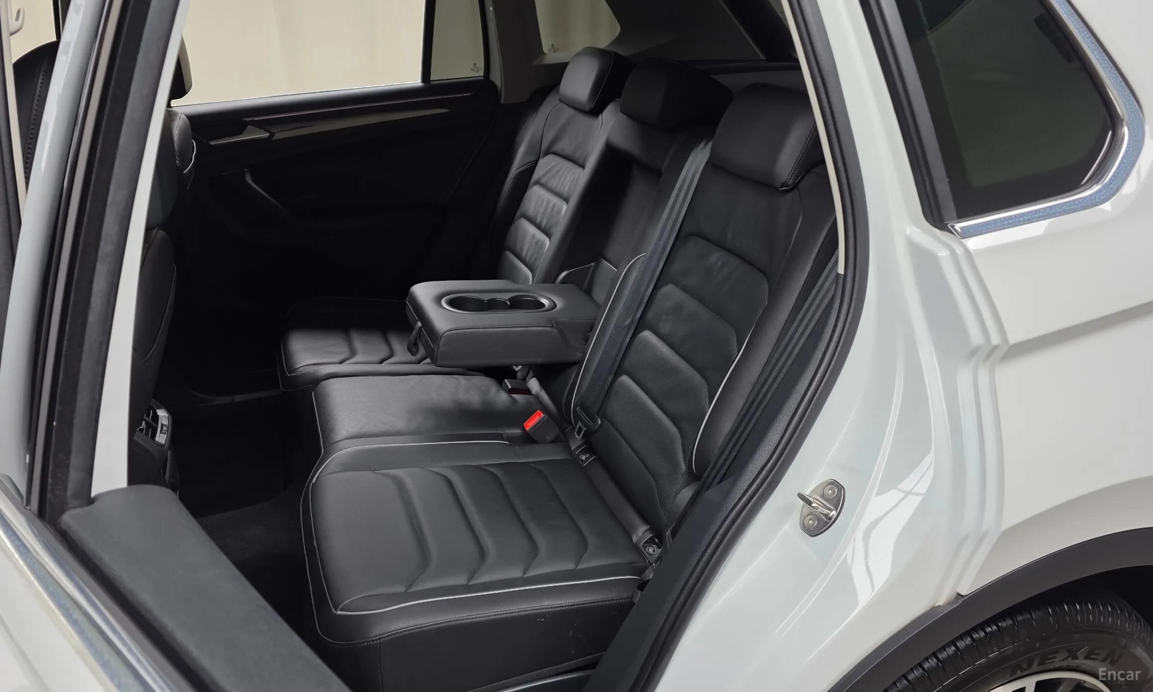 Tiguan 2nd Generation