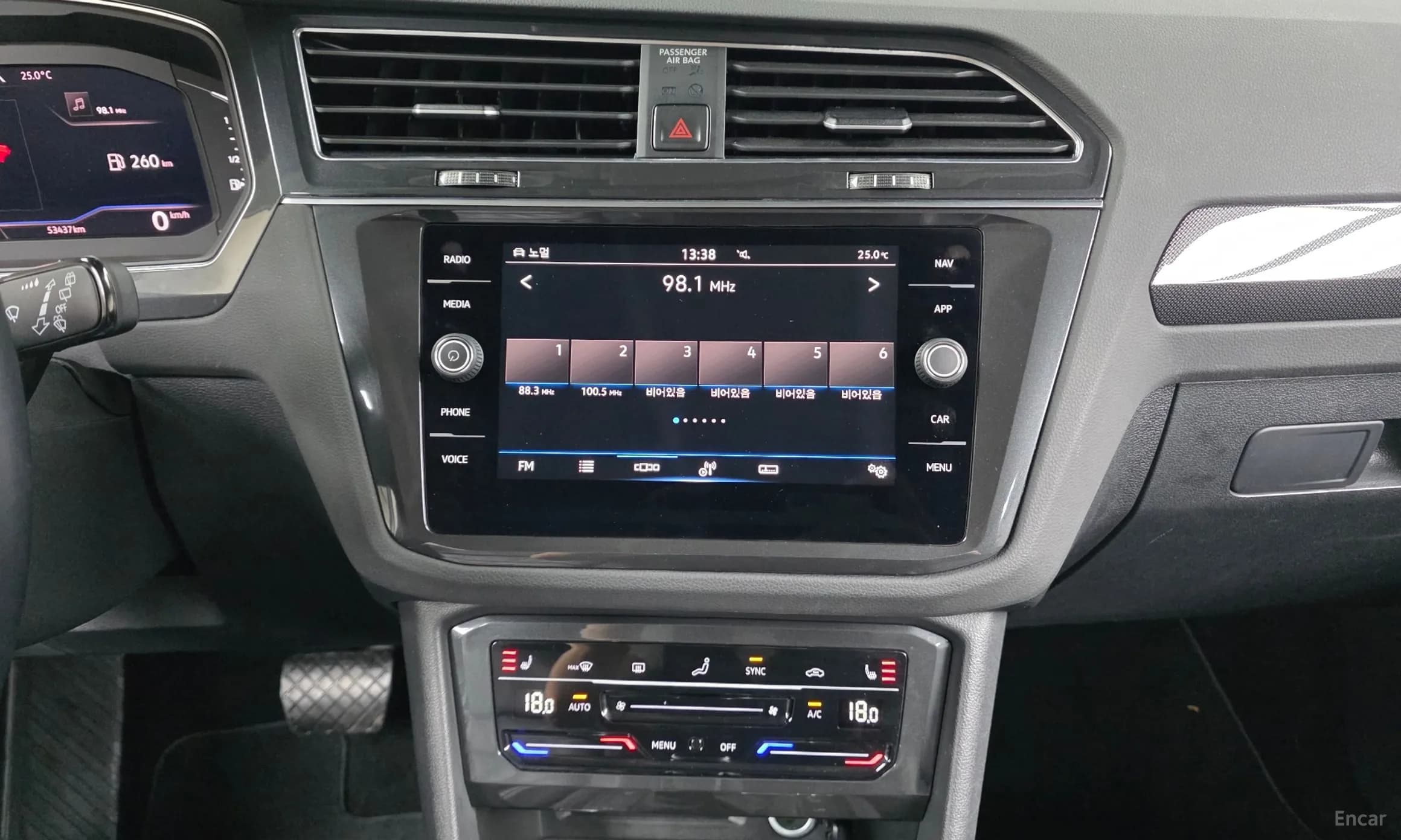 Tiguan 2nd Generation