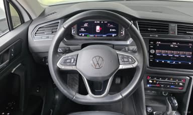 Tiguan 2nd Generation