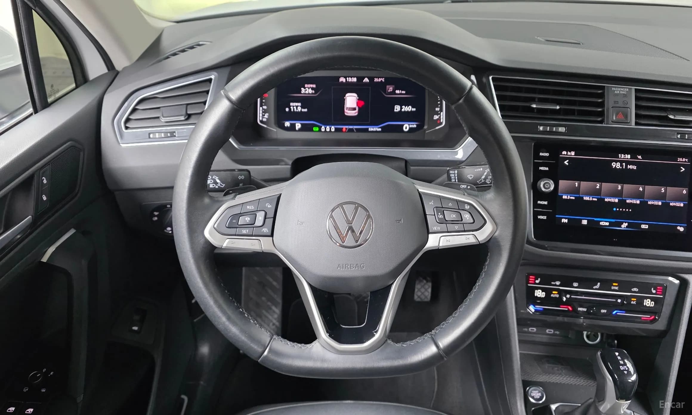 Tiguan 2nd Generation