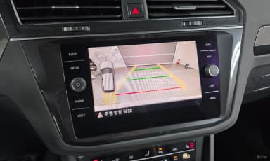 Tiguan 2nd Generation