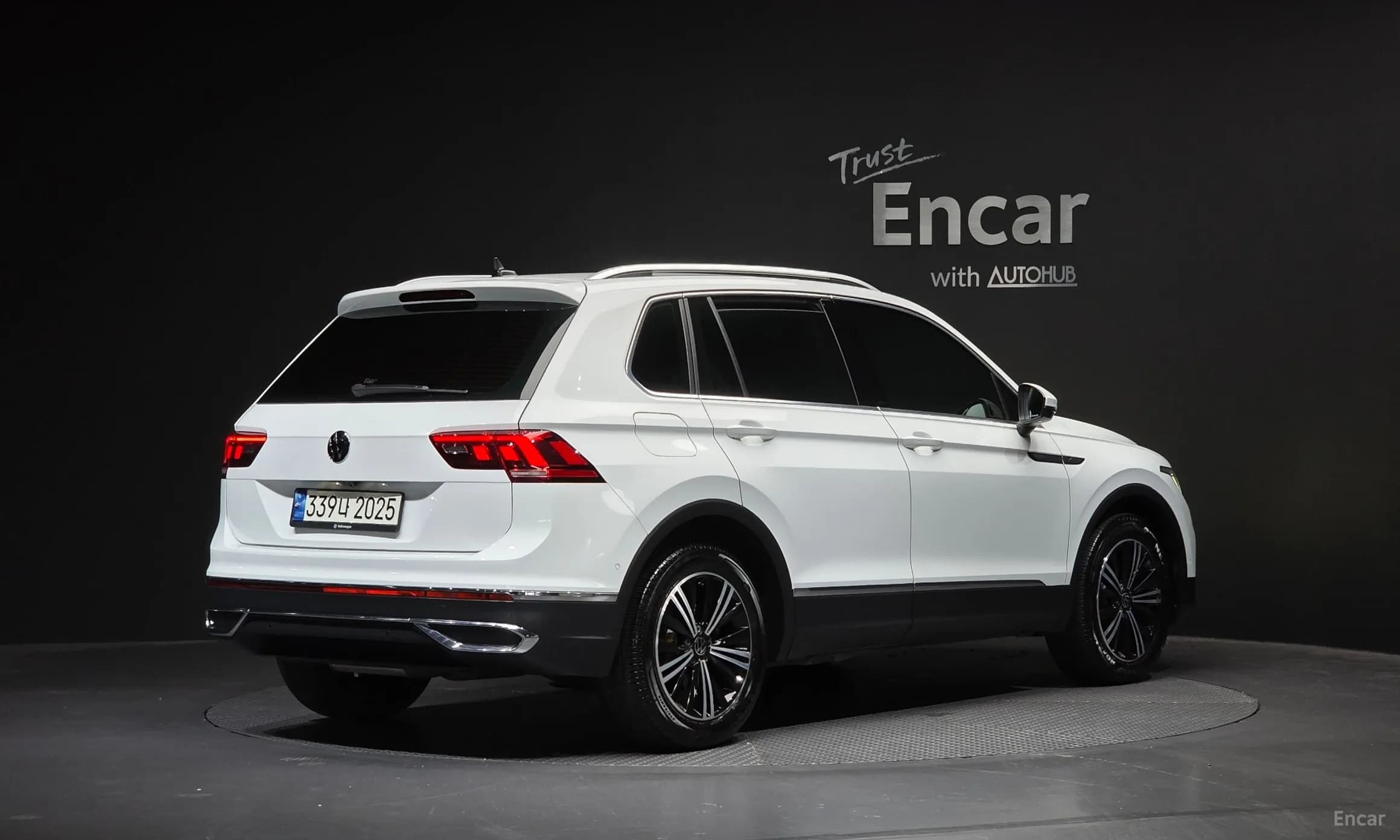 Tiguan 2nd Generation