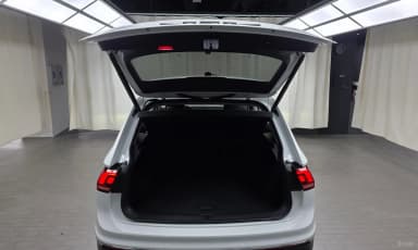 Tiguan 2nd Generation