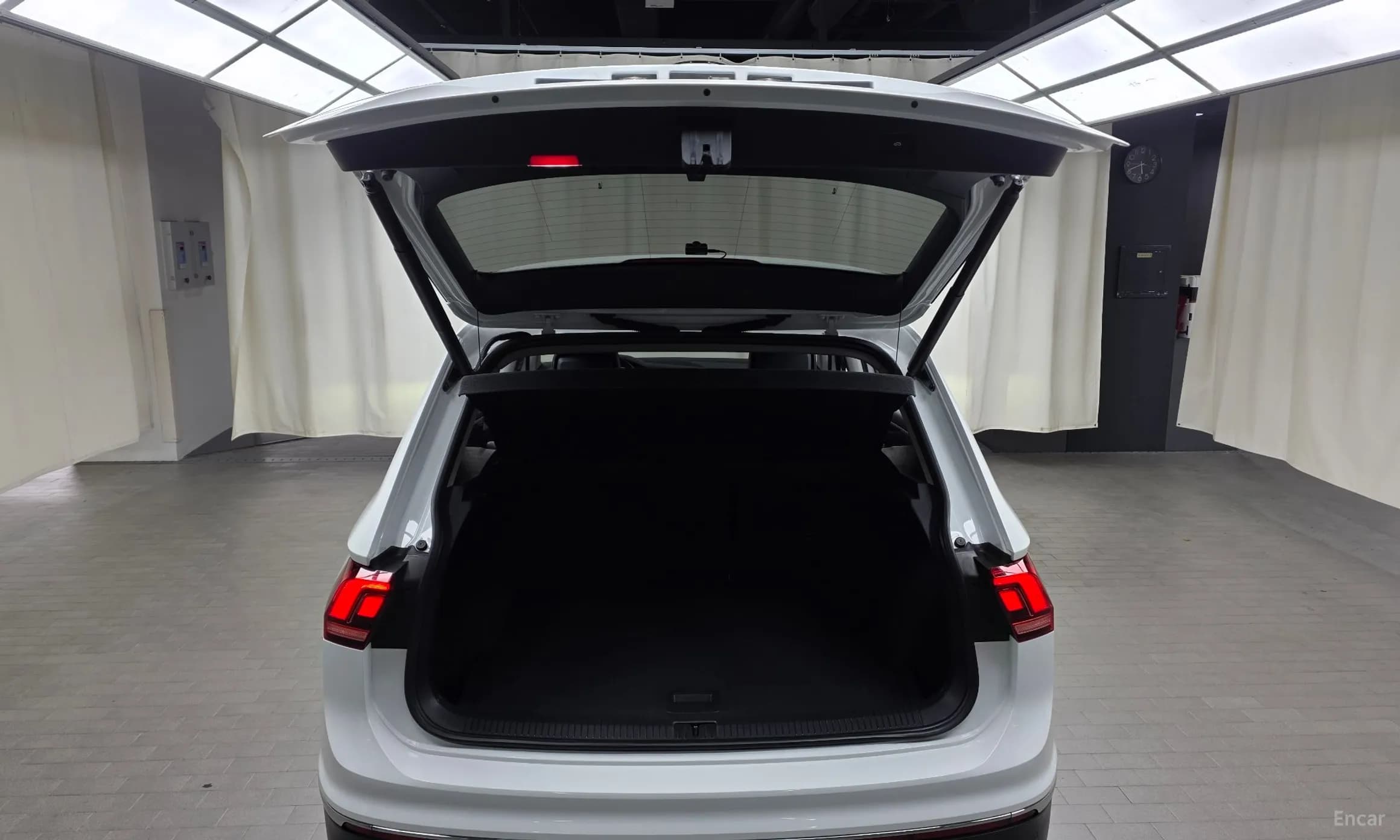 Tiguan 2nd Generation