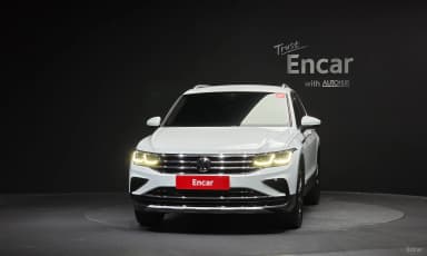 Tiguan 2nd Generation