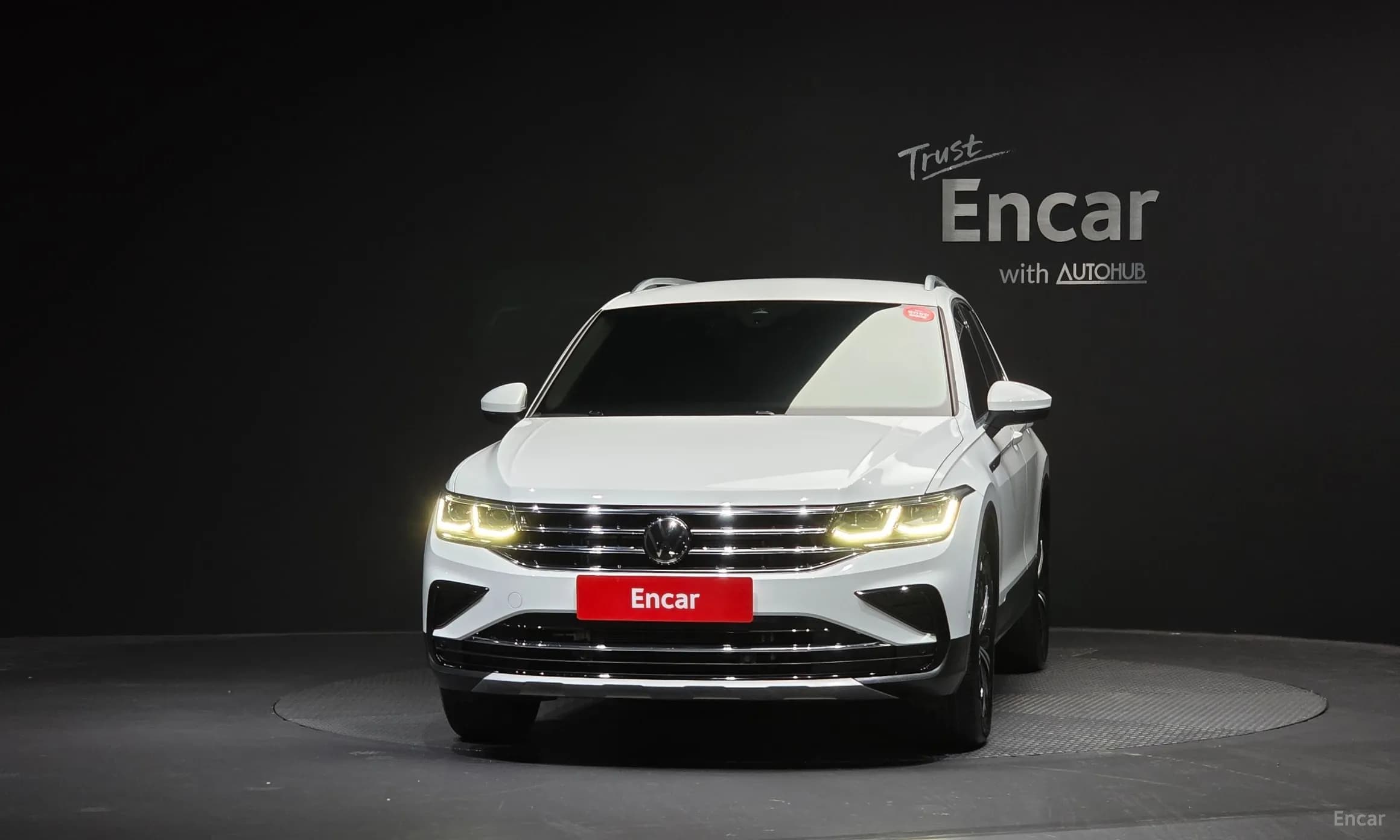 Tiguan 2nd Generation