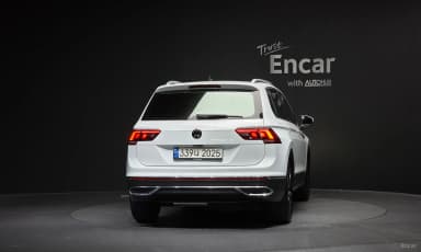 Tiguan 2nd Generation