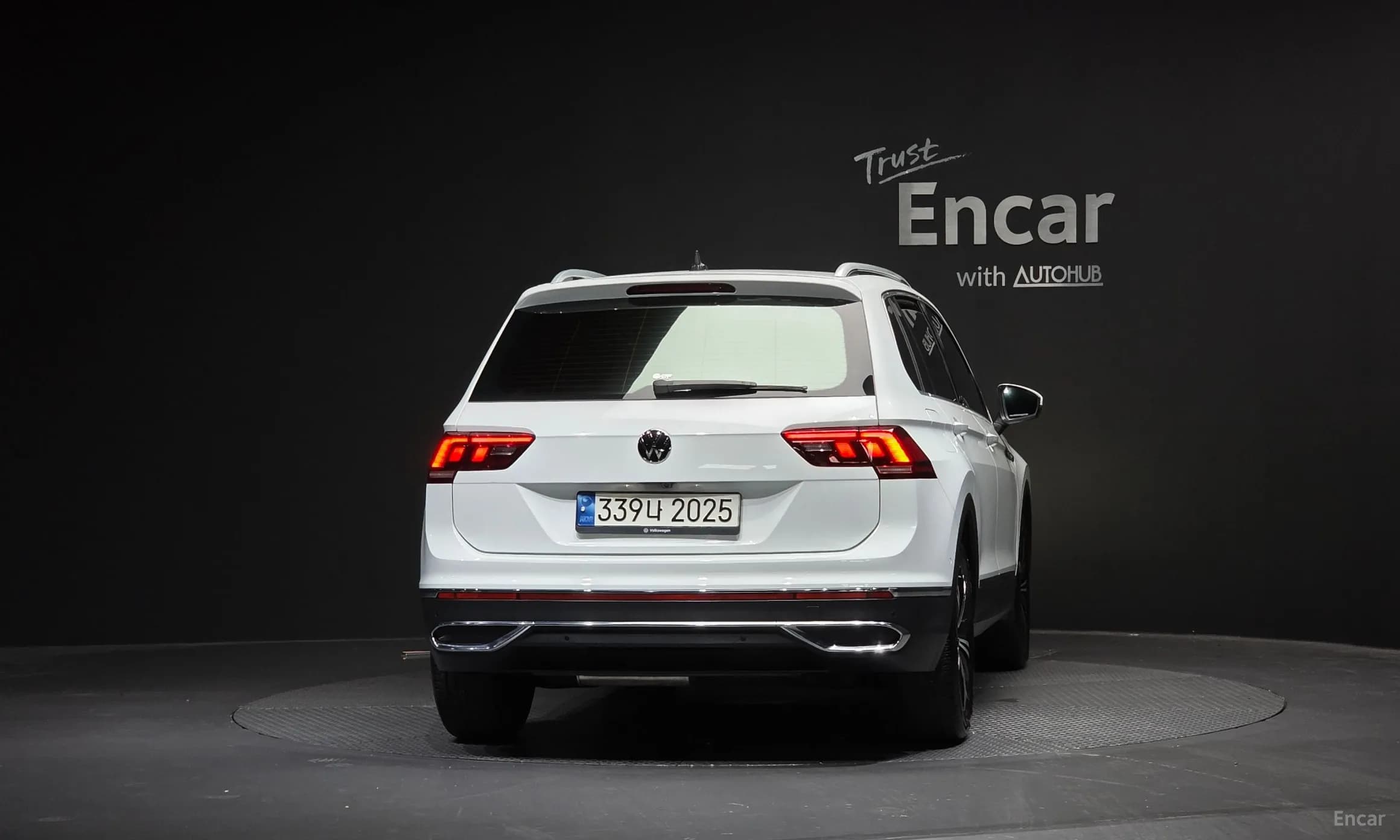 Tiguan 2nd Generation