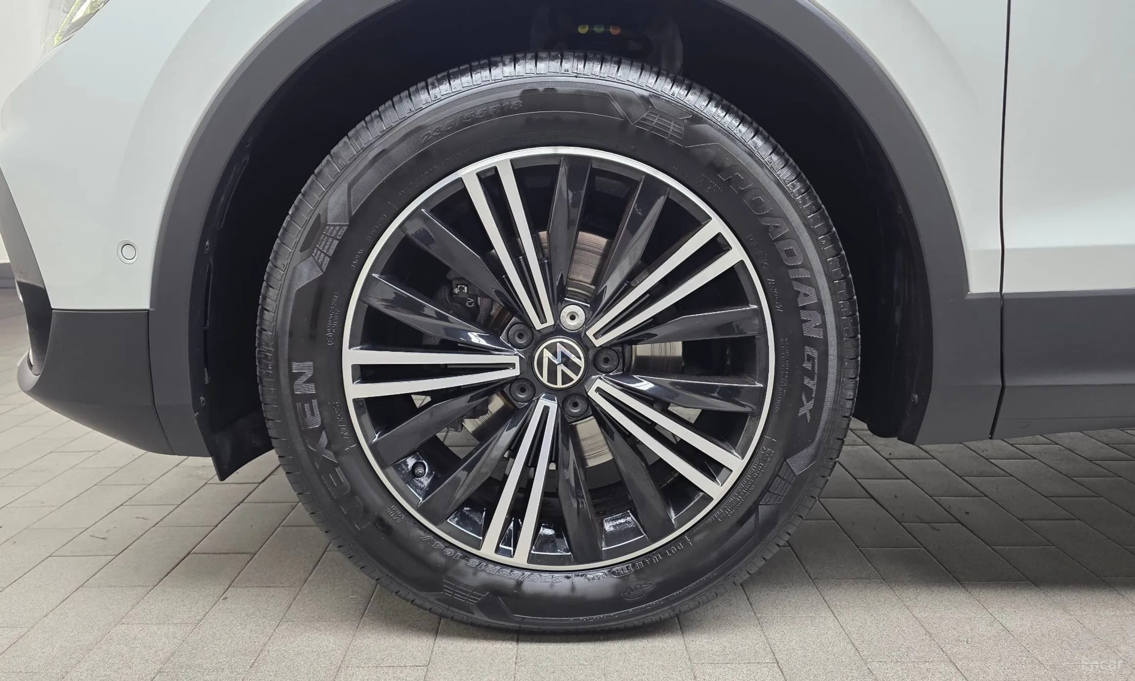 Tiguan 2nd Generation