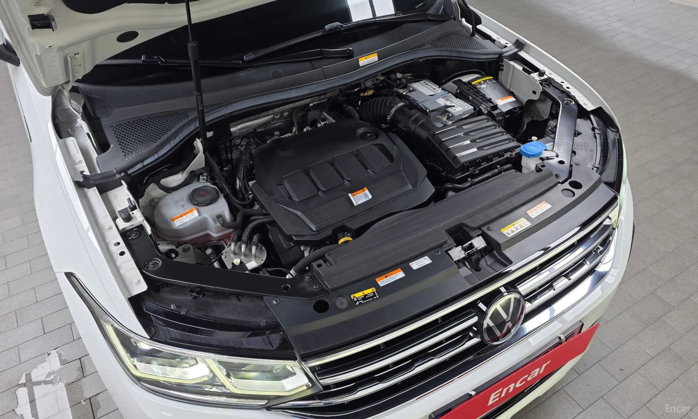 Tiguan 2nd Generation