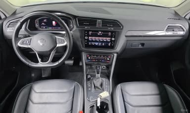 Tiguan 2nd Generation