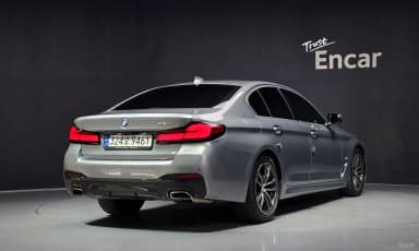 5 Series (G30)