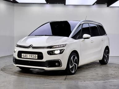 Grand C4 Space Tourer