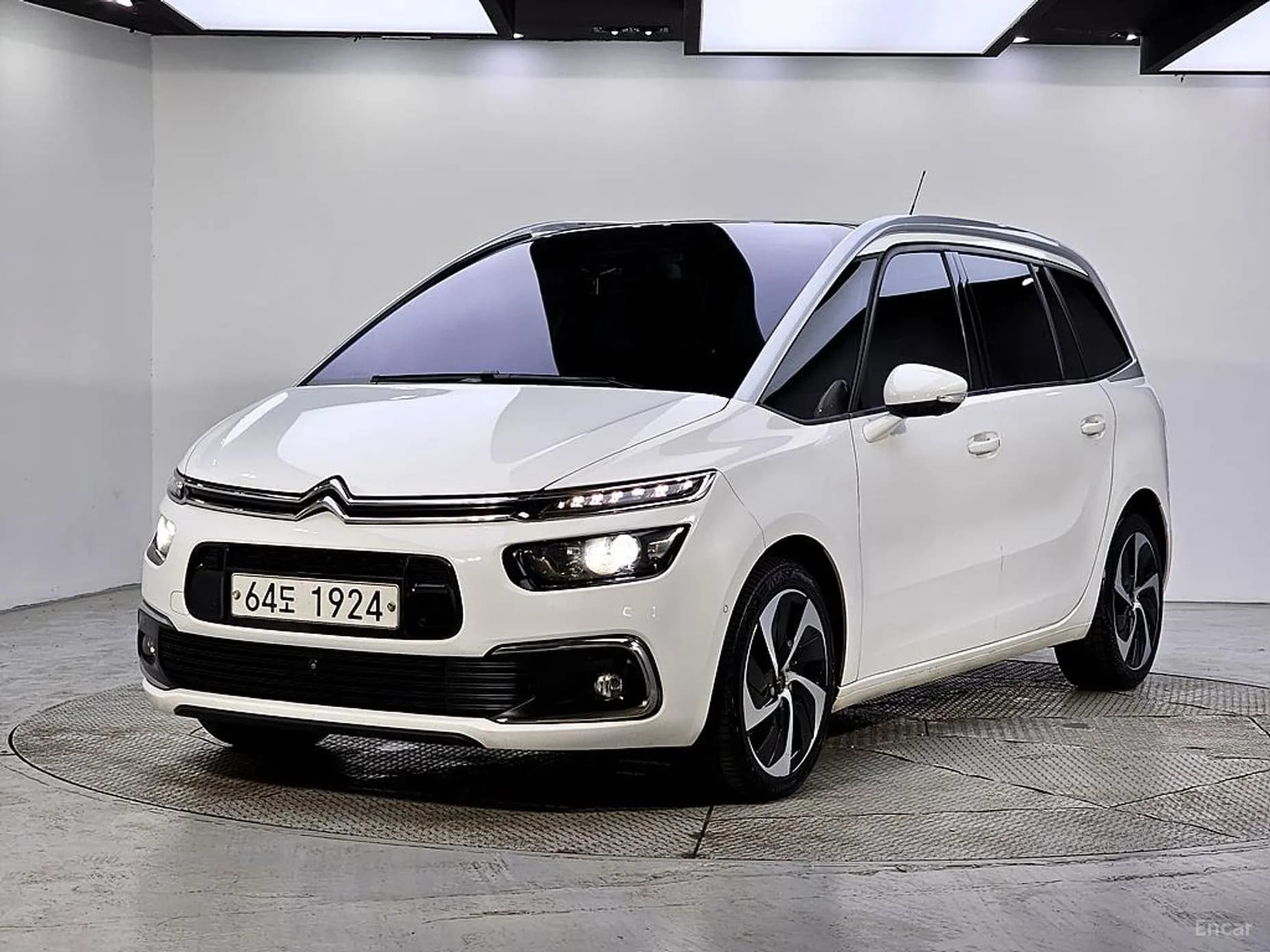 Grand C4 Space Tourer