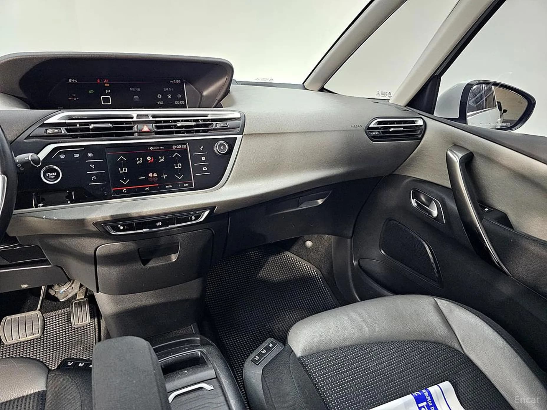 Grand C4 Space Tourer