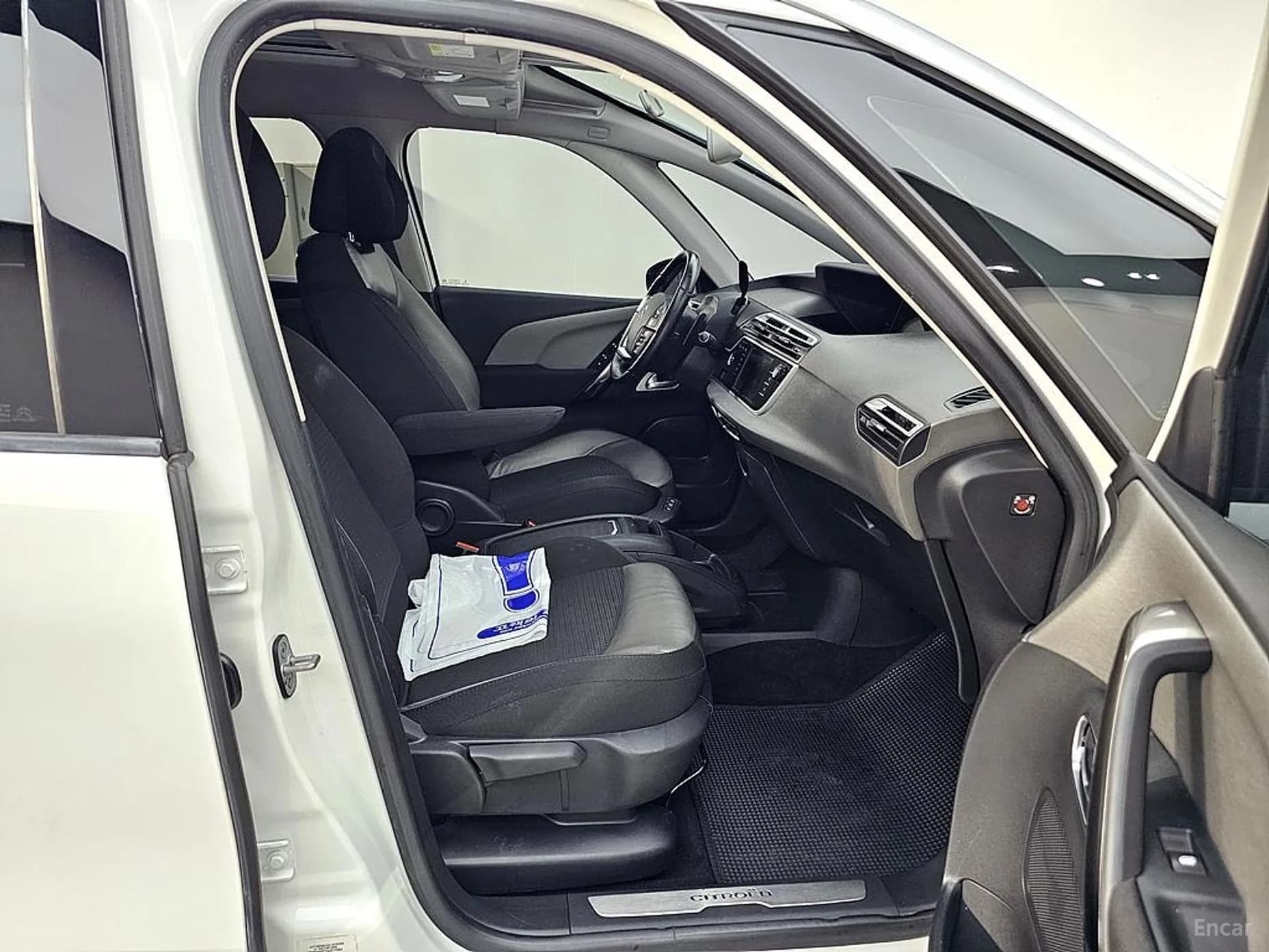 Grand C4 Space Tourer