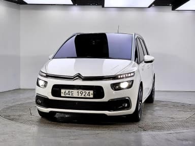 Grand C4 Space Tourer