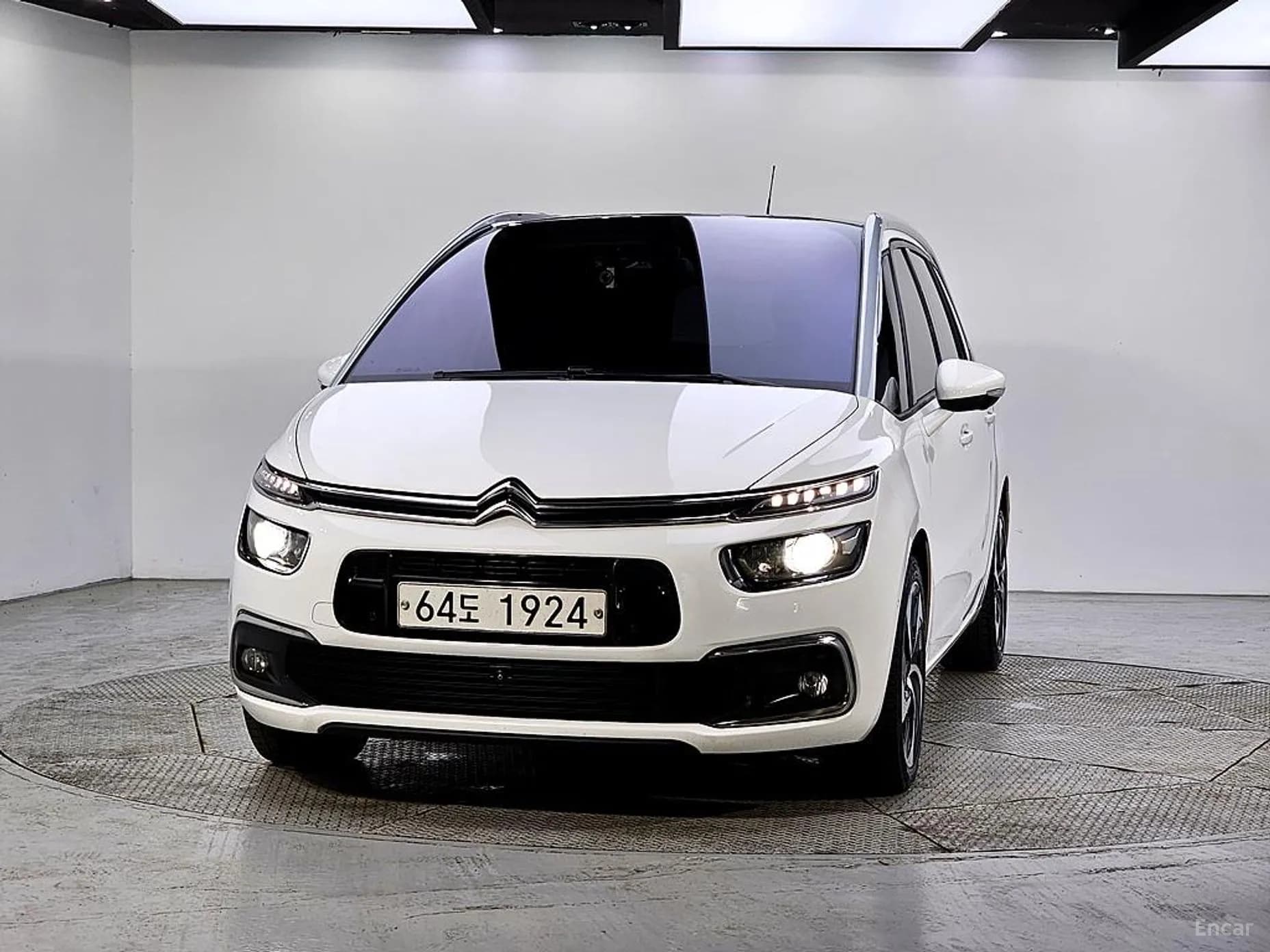 Grand C4 Space Tourer