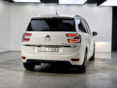 Grand C4 Space Tourer
