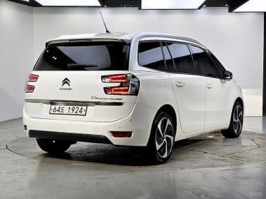 Grand C4 Space Tourer