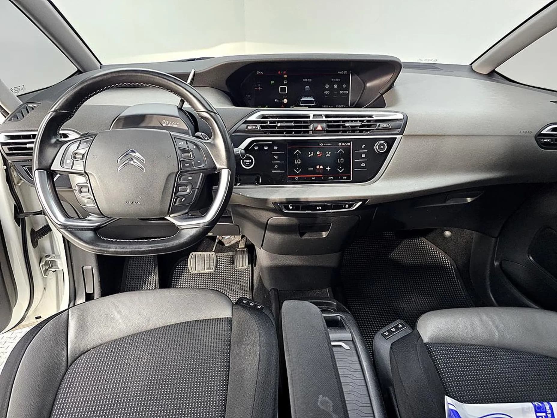 Grand C4 Space Tourer