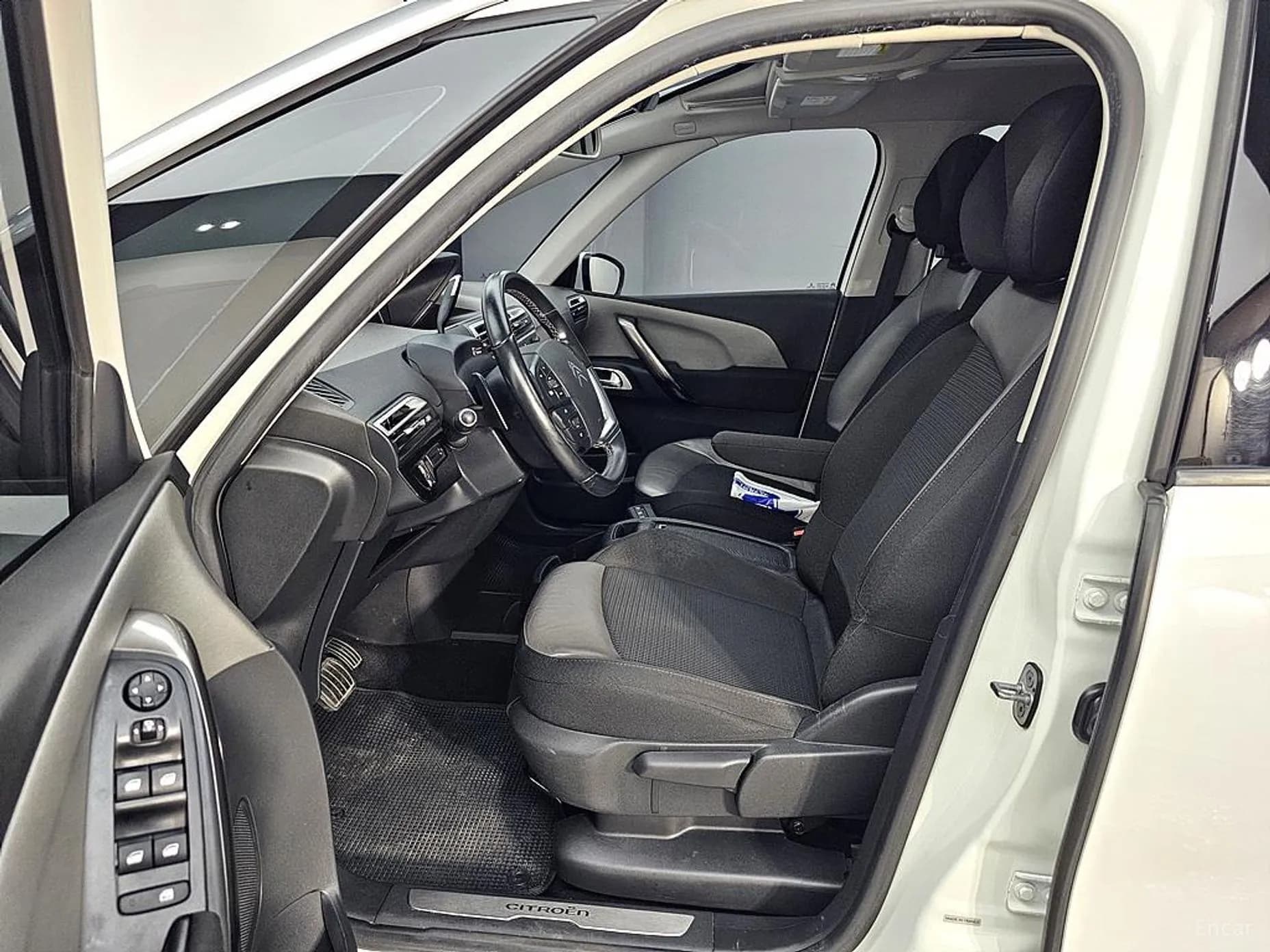 Grand C4 Space Tourer