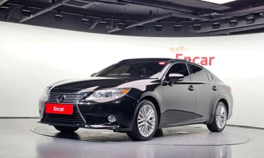 New ES350