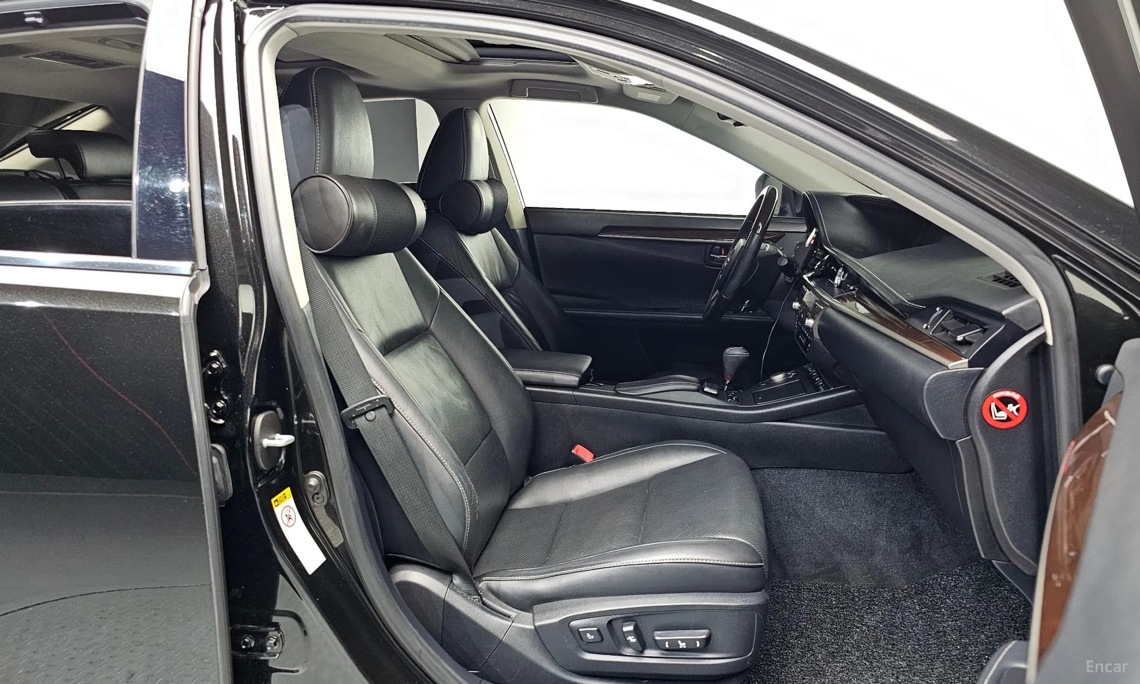 New ES350