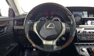 New ES350