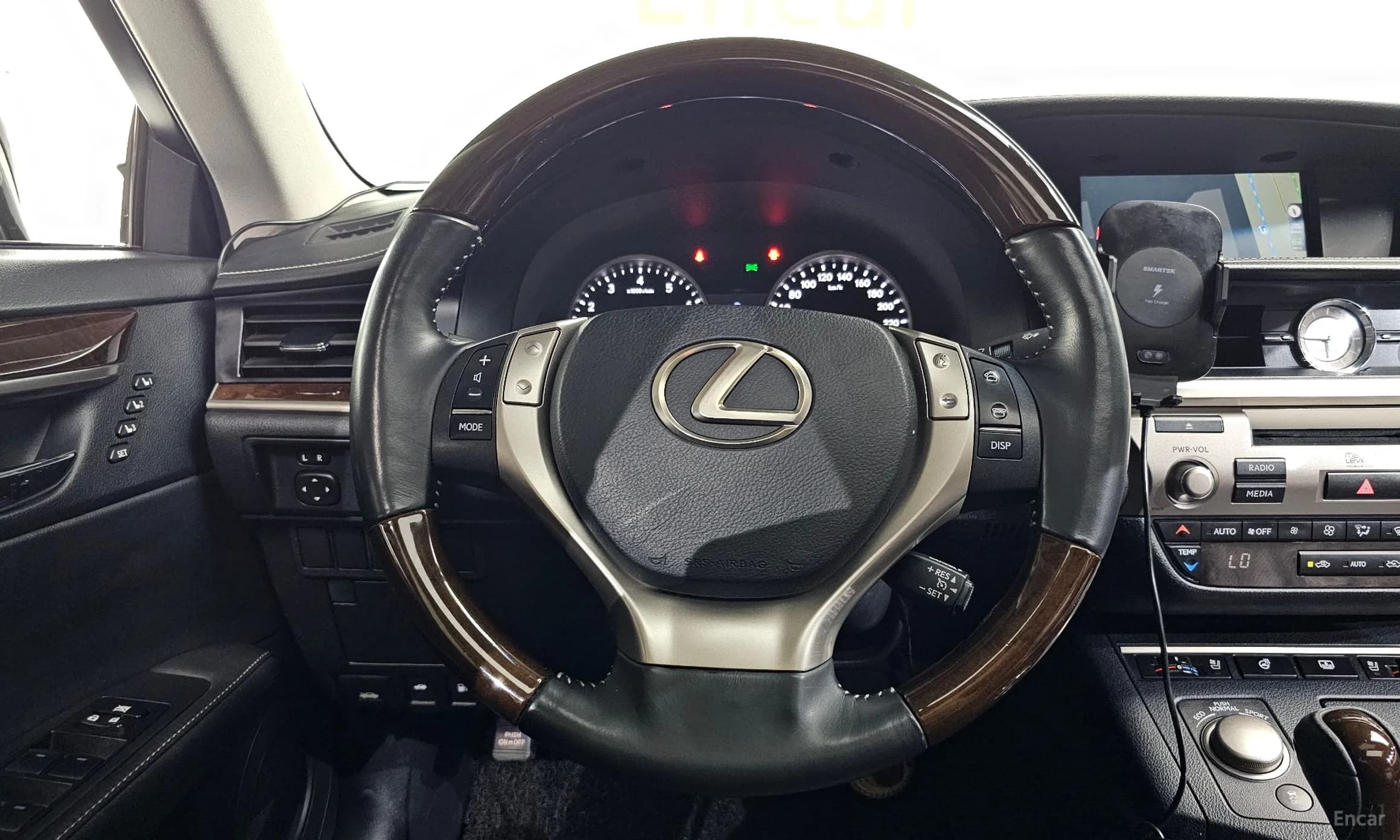 New ES350