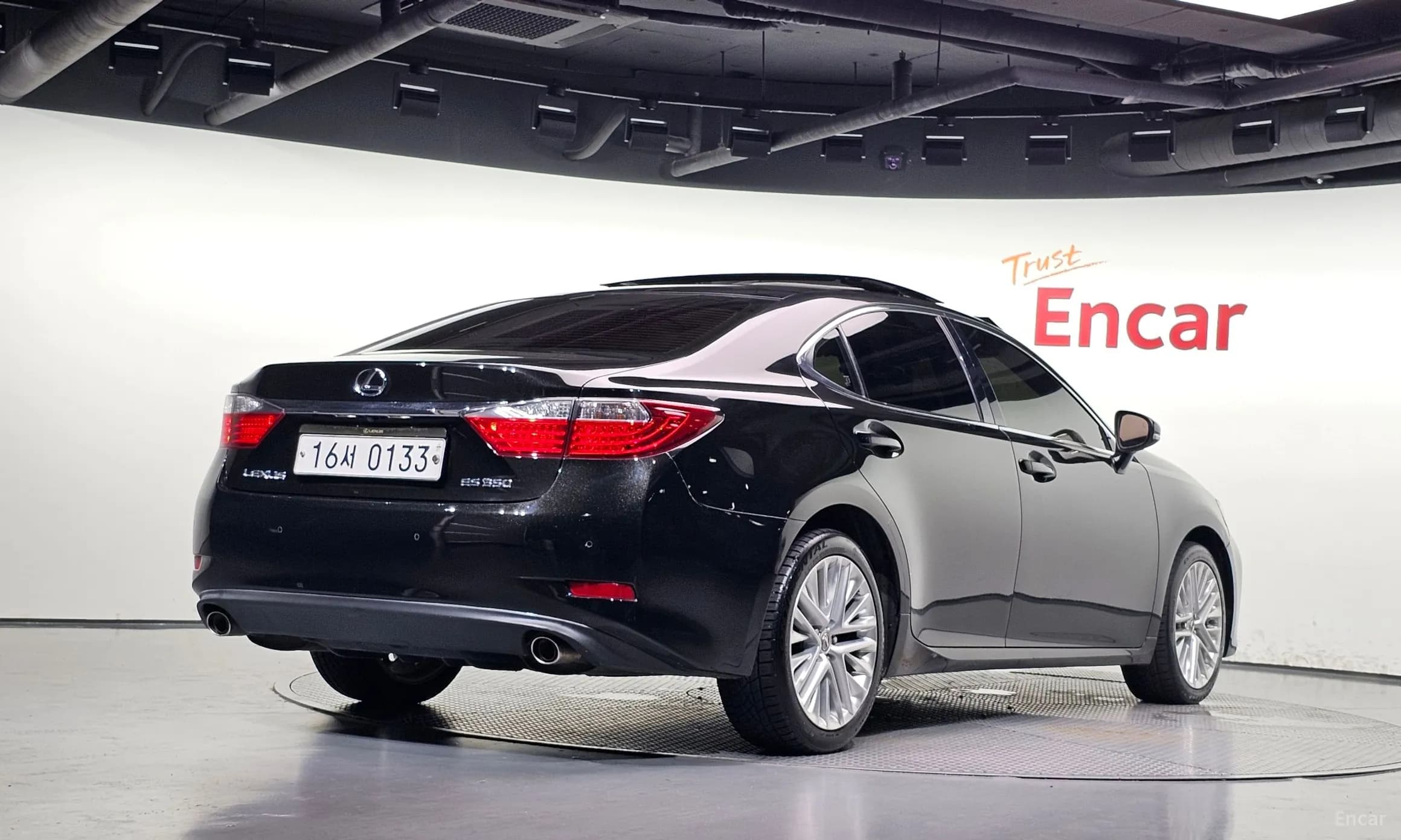 New ES350
