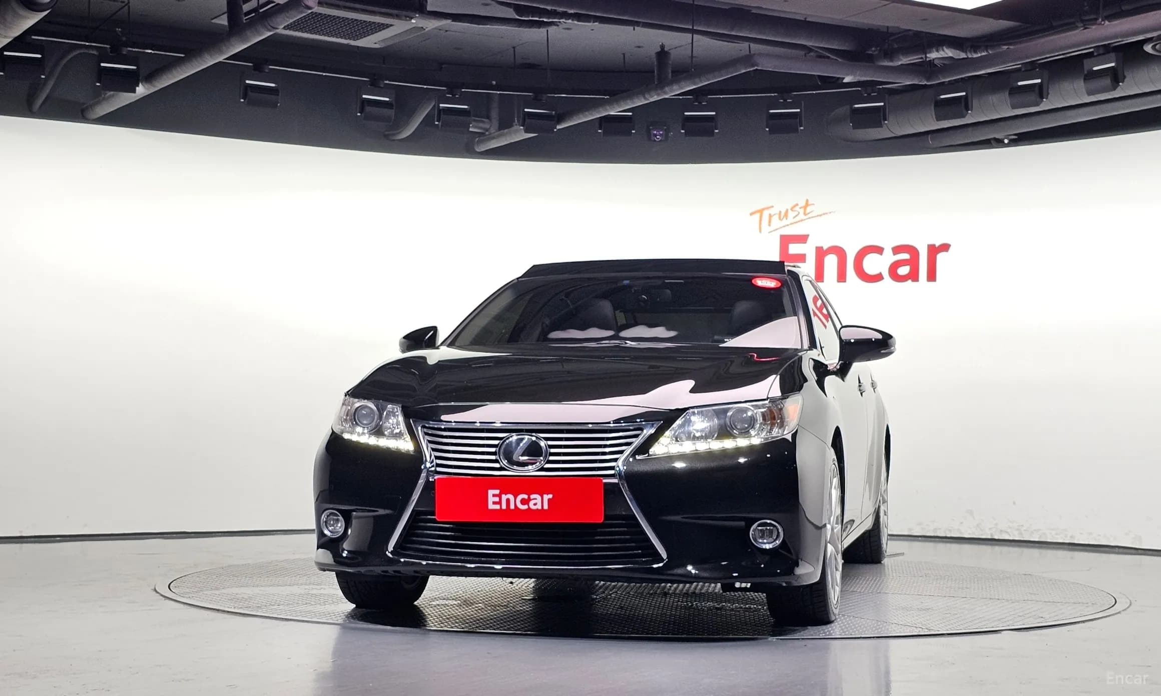 New ES350