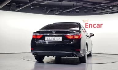 New ES350