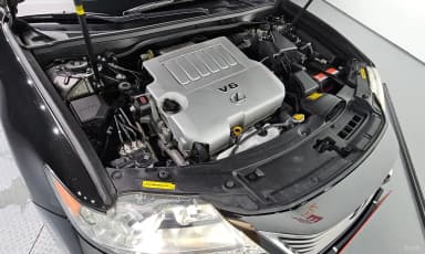 New ES350