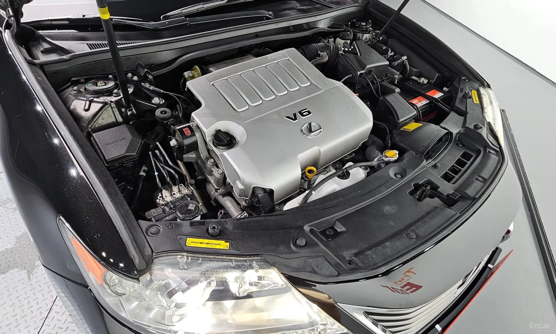 New ES350