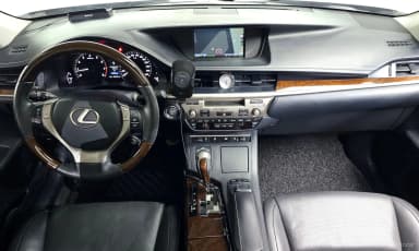 New ES350