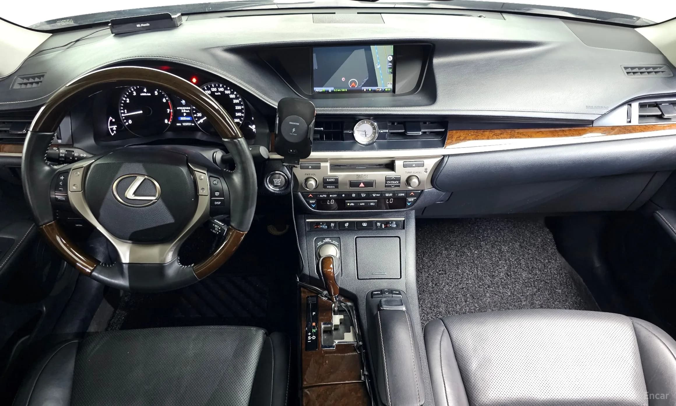 New ES350