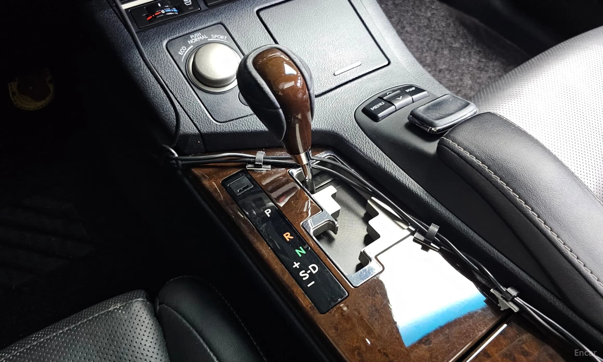 New ES350