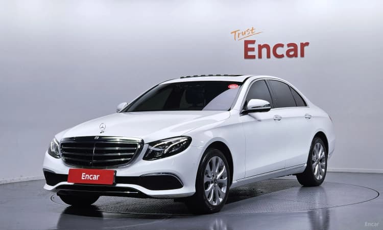 E-Class W213