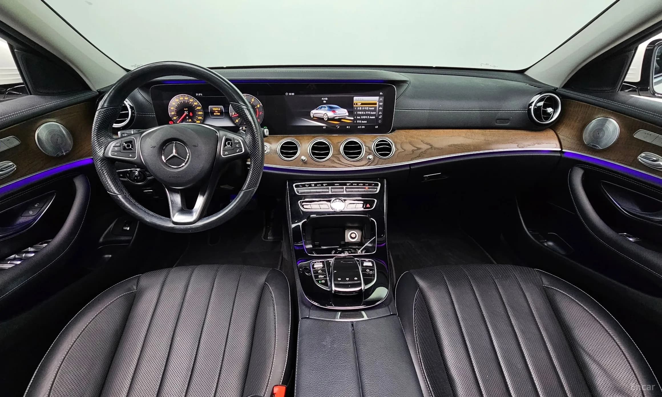 E-Class W213