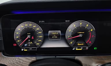 E-Class W213