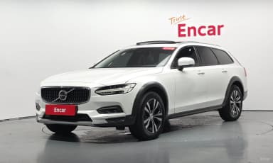 V90 Cross Country