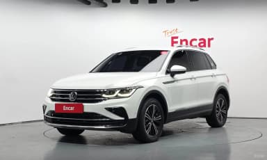 Tiguan 2nd Generation