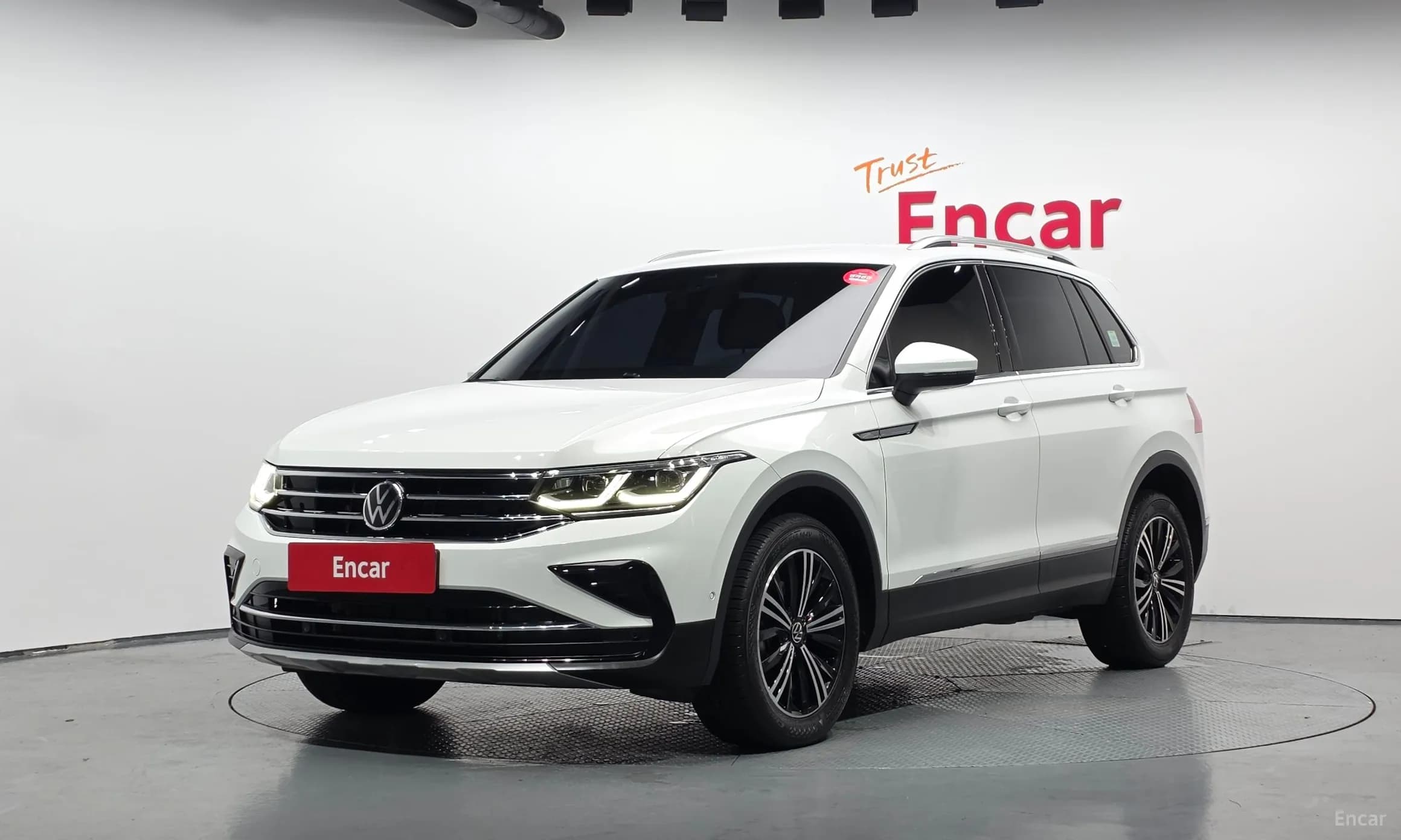Tiguan 2nd Generation