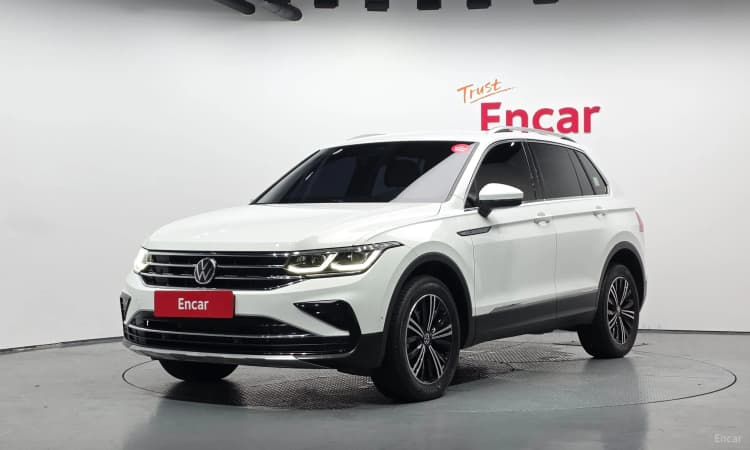 Tiguan 2nd Generation