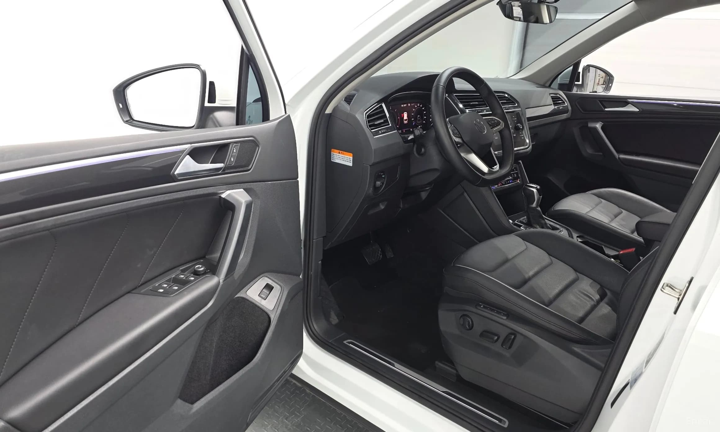 Tiguan 2nd Generation